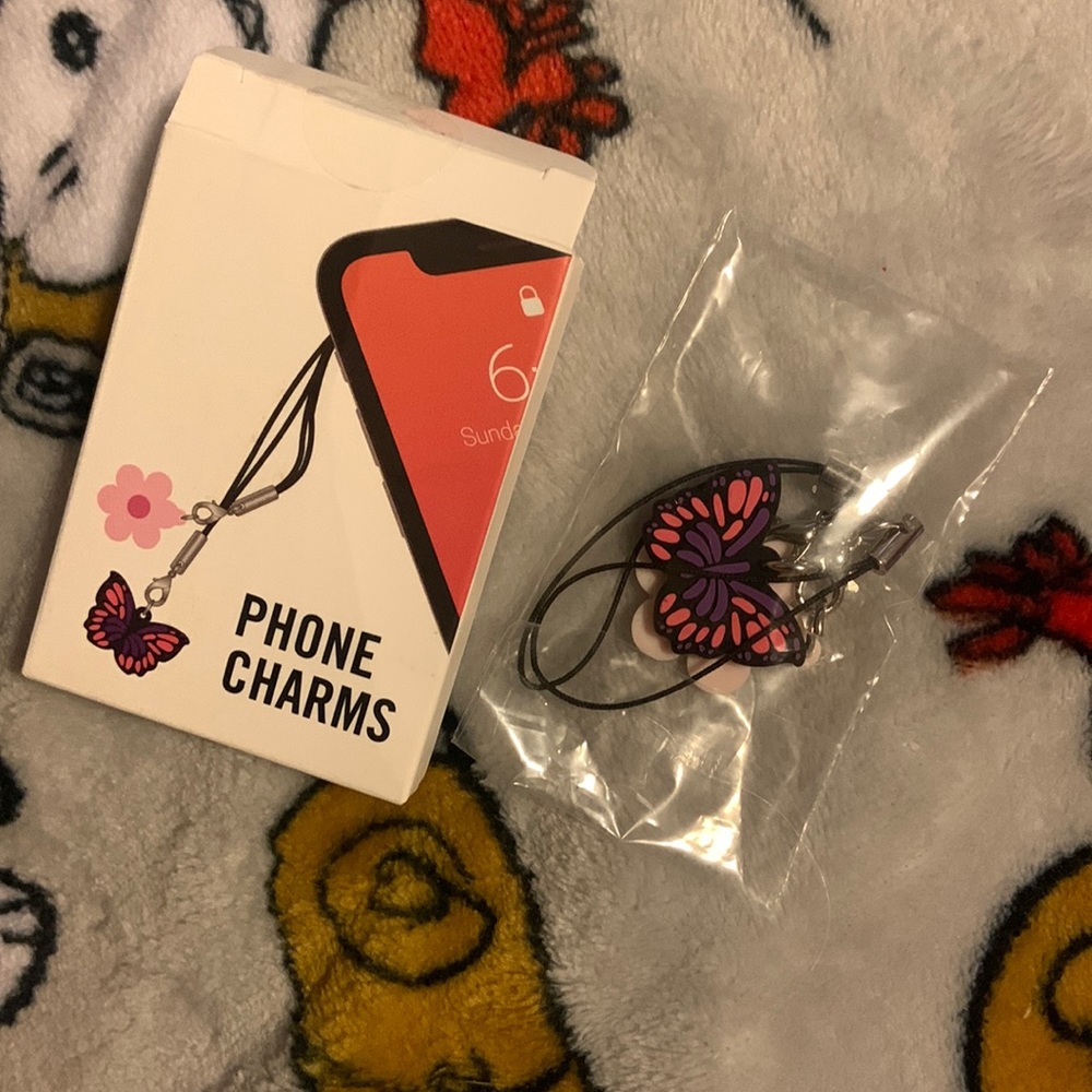 Phone charm